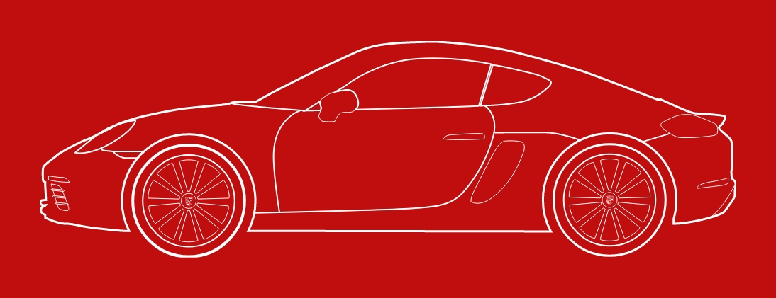 Porsche 718 Cayman
