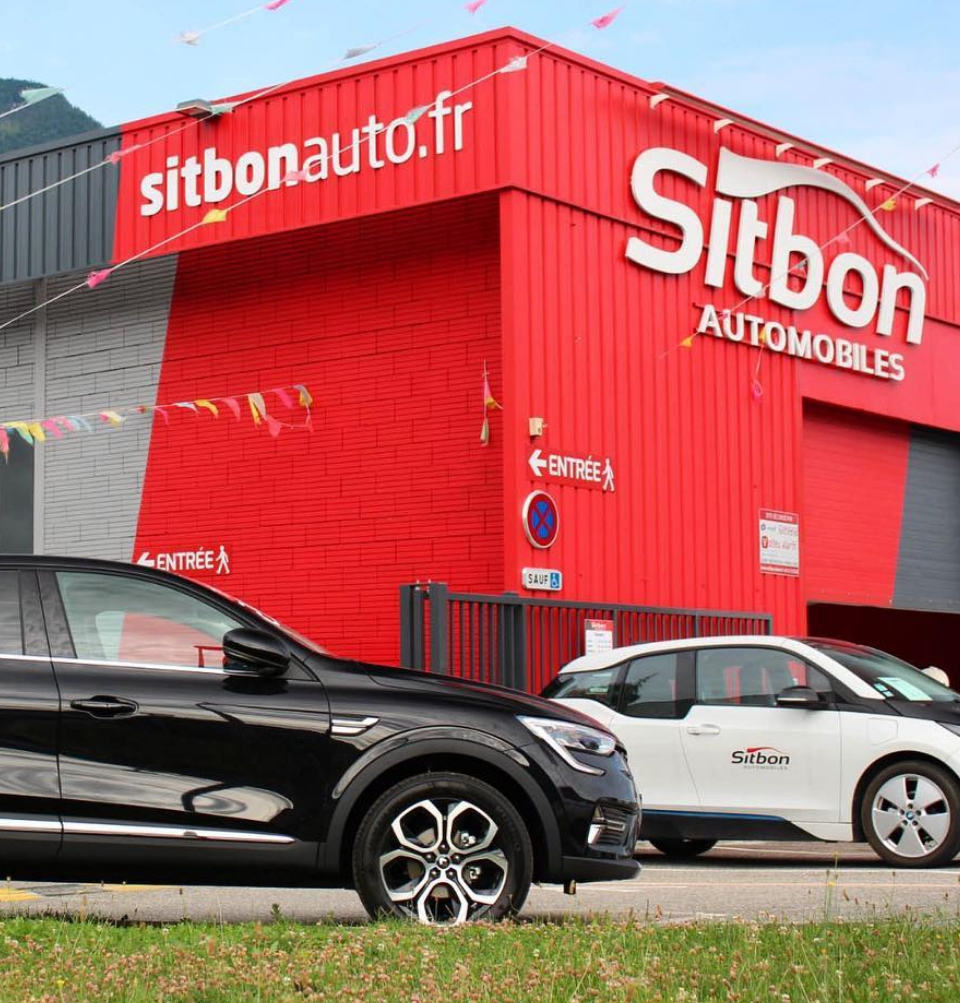 Sitbon Automobiles à Grenoble
