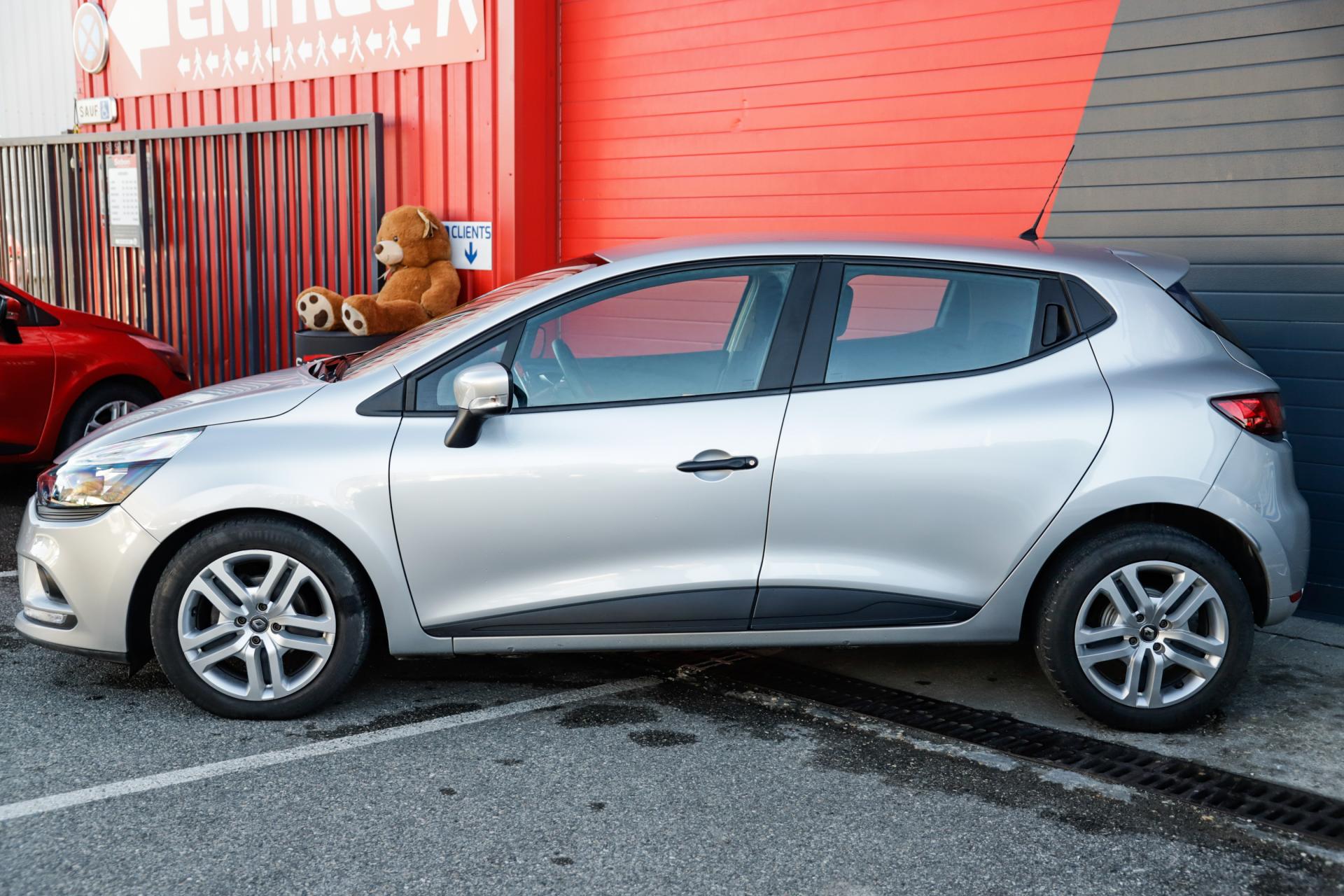 RENAULT CLIO 4 BVA – Boncar